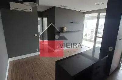 Apartamento com 2 quartos à venda na Rua Gonçalo da Cunha, Chácara Inglesa, São Paulo