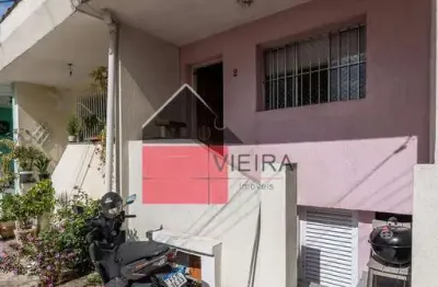 Casa com 3 quartos à venda na Travessa Venâncio Ayres, Pompéia, São Paulo