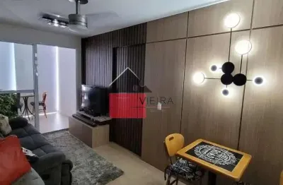 Apartamento à venda em São Paulo-SP, Sacomã: 1 quarto, 1 suíte, 1 sala, 1 vaga, 45m² de área