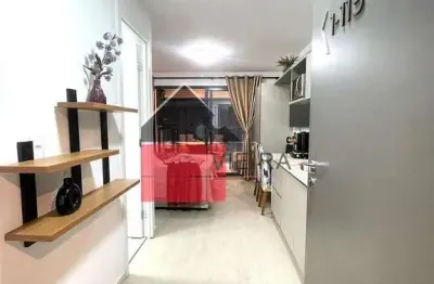 Kitnet / Stúdio à venda na Avenida Sumaré, Perdizes, São Paulo