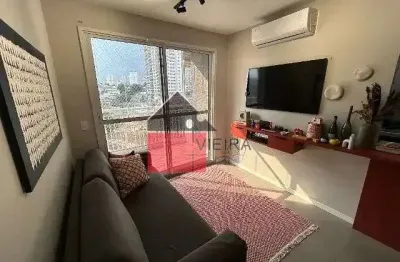 Apartamento com 2 quartos à venda na Rua Malvina Ferraz Samarone, Vila Dom Pedro I, São Paulo