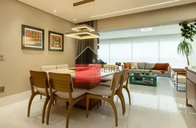 Apartamento à venda, 3 dormitorios 3 suites, 4 vagas  varanda gourmet , São Paulo, SP