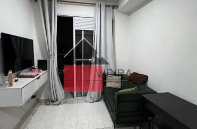 Apartamento à venda, 1 dormitório, Sacada, Jardim da Glória, São Paulo, SP