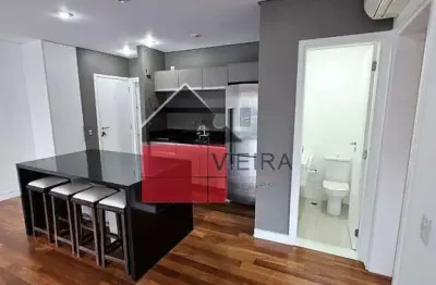 Apartamento à venda ou locação, semimobiliado, 93m², 1 suíte, 2 vagas, Itaim Bibi, São Paulo, SP
