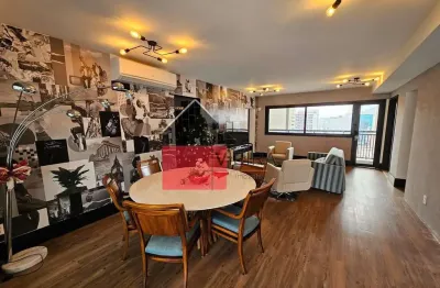 Apartamento com 3 quartos à venda na Alameda dos Jurupis, Moema, São Paulo