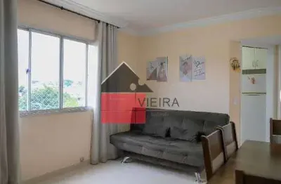 Apartamento com 2 quartos à venda na Rua Brás de Faria, Saúde, São Paulo
