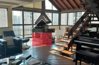 Apartamento com 4 quartos à venda na Rua Antônio Aggio, Morumbi, São Paulo