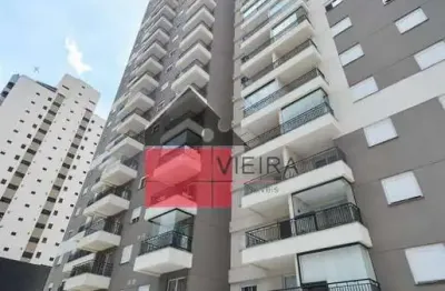 Apartamento à venda com 34m², 1 quarto e 1 vaga ,Sacomã,  exelente localização São Paulo, SP