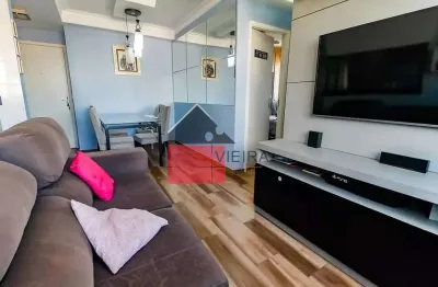 Apartamento com 2 quartos à venda na Rua Maniçoba, Jardim Umarizal, São Paulo