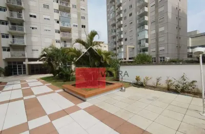 Apartamento com 2 quartos à venda na Rua Cesário Ramalho, Cambuci, São Paulo