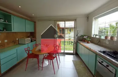 Casa com 3 quartos à venda na Rua Pero Correia, Vila Mariana, São Paulo