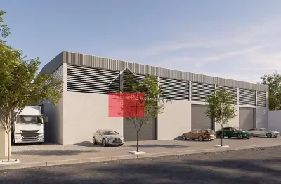 Galpão / Barracão para venda e locação, Jardim Vila Mariana, São Paulo, SP