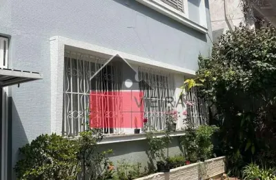 Casa com 4 quartos à venda na Rua Gama Cerqueira, Cambuci, São Paulo