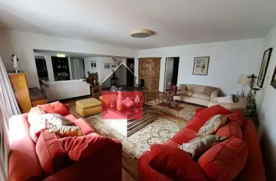 Apartamento com 4 quartos à venda na Avenida Doutor Altino Arantes, Vila Clementino, São Paulo