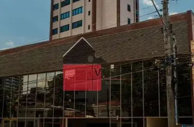 Conjunto comercial para locação, Vila Tramontano, São Paulo, SP
