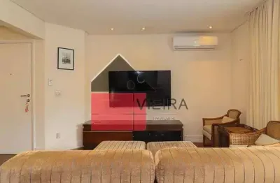 Apartamento com 3 quartos à venda na Rua Doutor Tomás Carvalhal, Paraíso, São Paulo