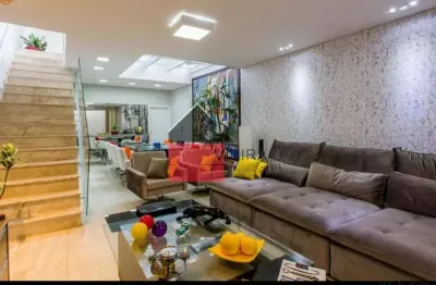 Sobrado à venda ou locação, Ipiranga, com 3dts sendo 2sts, 2vgs, 229m², São Paulo, SP.