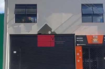 Ponto comercial para alugar na Rua Doutor Mário Vicente, Vila Dom Pedro I, São Paulo