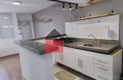 Apartamento com 1 quarto à venda na Rua José Getúlio, Aclimação, São Paulo