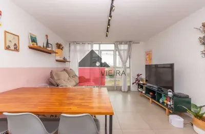 Apartamento com 2 quartos à venda na Rua Mantiqueira, Vila Mariana, São Paulo