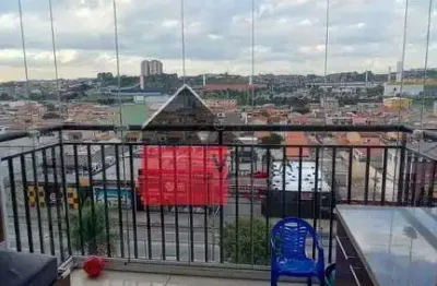 Apartamento com 2 quartos à venda na Rua Engenheiro Guilherme Cristiano Frender, Vila Antonieta, São Paulo