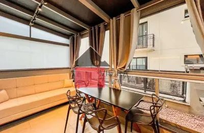 Kitnet / Stúdio à venda na Rua Bela Cintra, Consolação, São Paulo