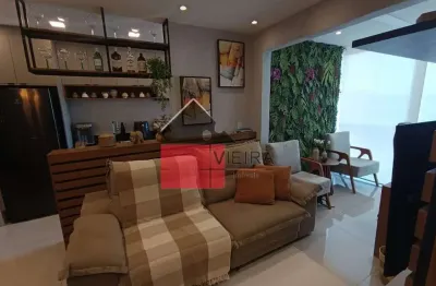 Apartamento com 1 quarto à venda na Rua Malvina Ferraz Samarone, Vila Dom Pedro I, São Paulo