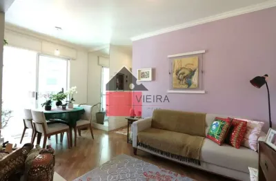 Apartamento aconchegante, com planta bem distribuída, extremamente iluminado e arejado venda, Vila