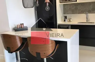 Apartamento com 2 quartos à venda na Rua Elias Antonio Zogbi, Santo Amaro, São Paulo