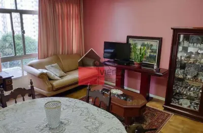 Apartamento com 3 quartos à venda na Rua Clodomiro Amazonas, Vila Nova Conceição, São Paulo