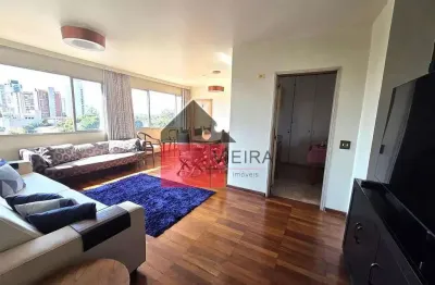 Apartamento à venda, Alto da Boa Vista,  3 quartos (1 suíte), 2 vagas, 178m² São Paulo, SP
