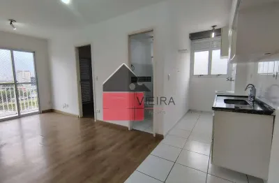 Apartamento com 1 quarto para alugar na Rua José Bento, Cambuci, São Paulo