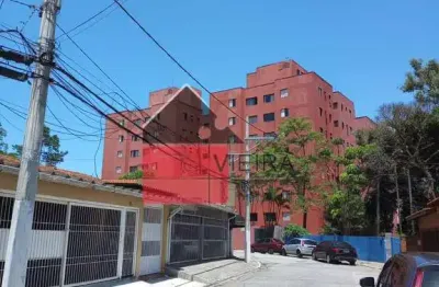 Apartamento com 2 quartos para alugar na Rua Marguerite Louise Riechelman, Vila Erna, São Paulo