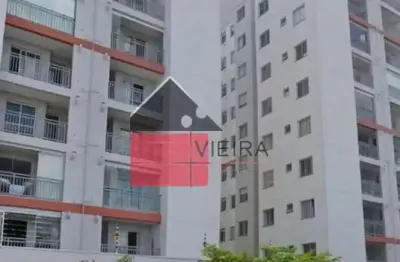 Apartamento com 2 quartos à venda na Rua Álvaro Fragoso, Vila Independência, São Paulo
