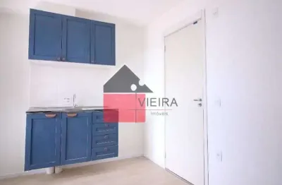 Apartamento com 1 quarto à venda na Rua Sílvio de Sousa, Vila Santa Clara, São Paulo