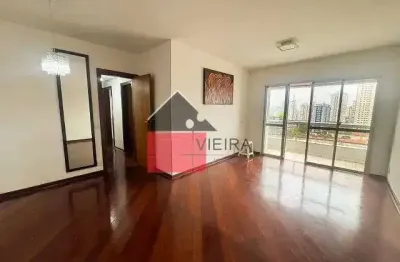 Apartamento com 4 quartos à venda na Rua Agostinho Gomes, Ipiranga, São Paulo