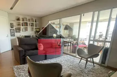 Apartamento com 3 quartos à venda na Avenida Leonardo da Vinci, Vila Guarani, São Paulo