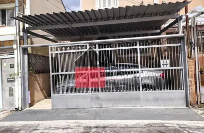 Casa com 2 quartos à venda na Rua Anhatomirim, Vila Deodoro, São Paulo