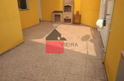 Casa com 2 quartos à venda na Rua Antônio Peres Mulla, Vila Carrão, São Paulo