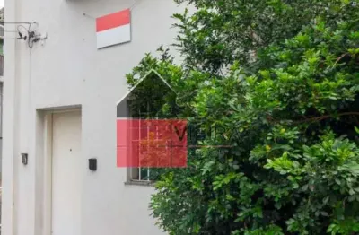 Casa à venda na Rua Gandavo, Vila Clementino, São Paulo