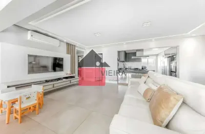 Apartamento à venda, Vila Firmiano Pinto,   3 quartos, todos suítes, totalizando 4 banheiros 2 vaga