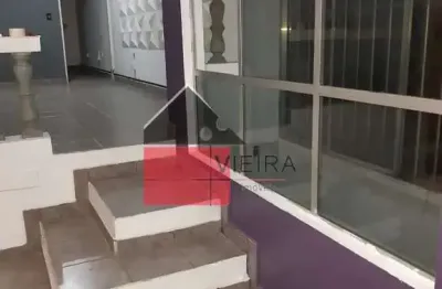 Sobrado à venda, Bosque da Saúde,  Excelente Sobrado Comercial/ Residencial 3 andares São Paulo, SP