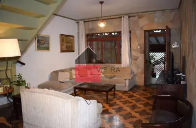 Casa com 3 quartos à venda na Rua das Hortênsias, Mirandópolis, São Paulo