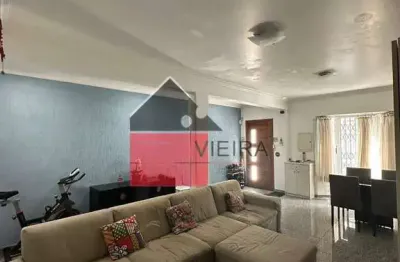 Sobrado à venda, 3 dormitorios  2 suites 4 vagas Jardim da Glória, São Paulo, SP