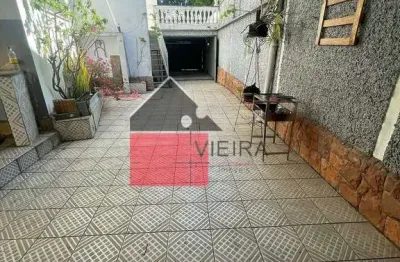 Casa com 3 quartos à venda na Rua Cláudio Rossi, Jardim da Glória, São Paulo