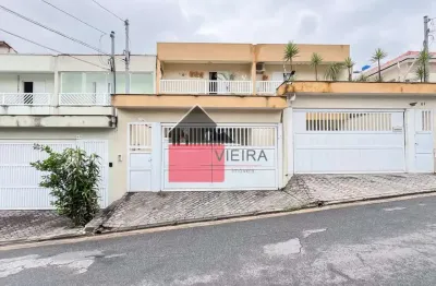Casa com 4 quartos à venda na Rua Dom Miguel Costa, Vila Gumercindo, São Paulo