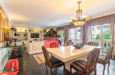 Apartamento à venda, Cerqueira César, 2 suites, 1 escritorio, sala  2 ambientes, 1 vaga São Paulo,