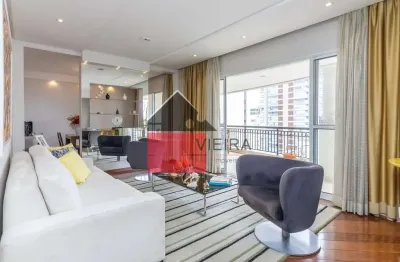 Apartamento com 3 quartos à venda na Rua Doutor José Estefno, Vila Mariana, São Paulo