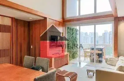 Apartamento à venda, Vila Cordeiro,  3 dormitorios sendo uma suite, sala dois ambientes, 2 vagas Sã