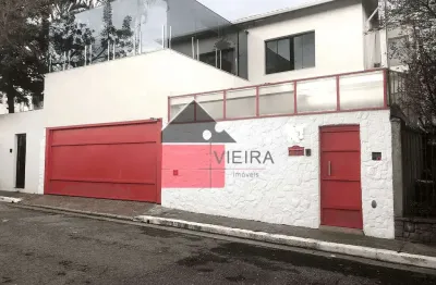 IMPERDÍVEL! Sobrado  à venda, Moema,  4 dormitorios sendo 3 suites, 3 vagas de garagem, sala 3 ambi